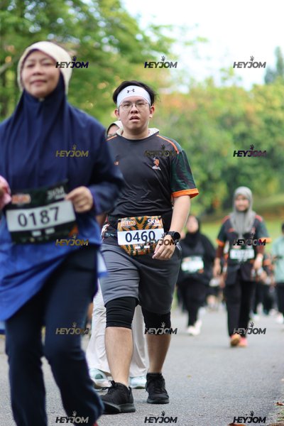 Putrajaya Run For Belang 2026