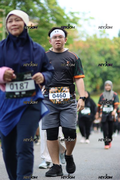 Putrajaya Run For Belang 2026