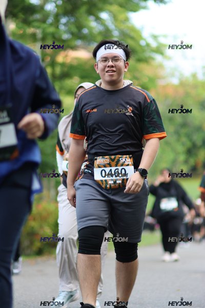 Putrajaya Run For Belang 2026