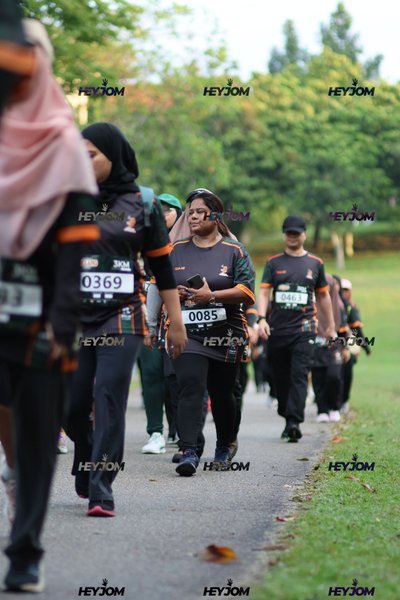 Putrajaya Run For Belang 2026