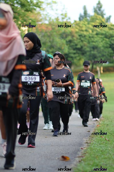 Putrajaya Run For Belang 2026