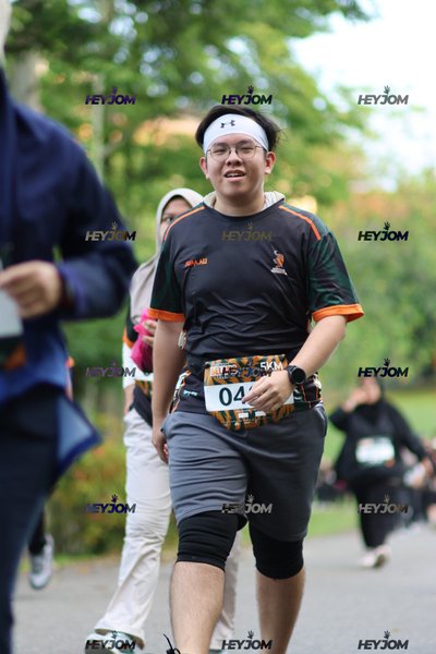 Putrajaya Run For Belang 2026