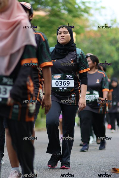 Putrajaya Run For Belang 2026