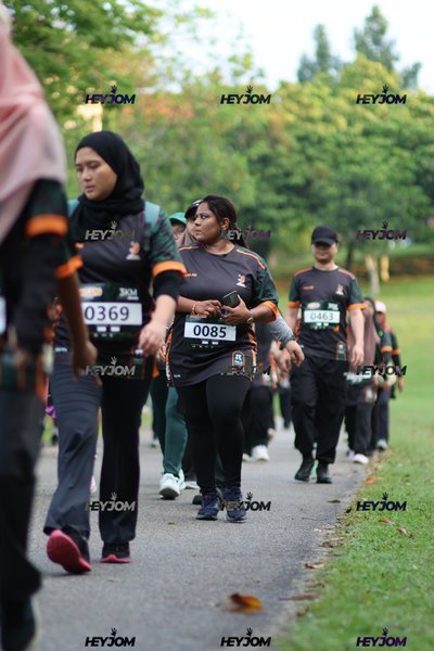 Putrajaya Run For Belang 2026
