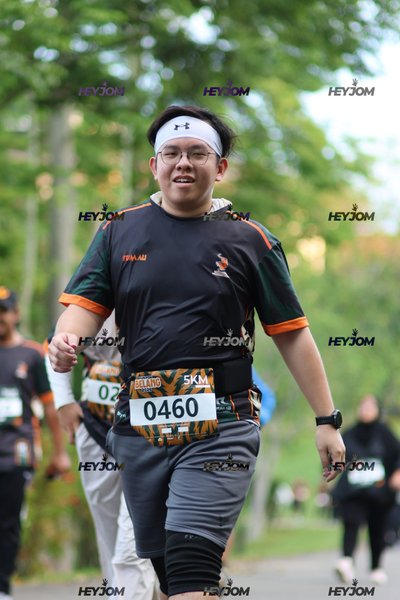 Putrajaya Run For Belang 2026