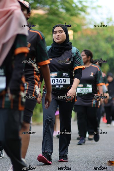 Putrajaya Run For Belang 2026