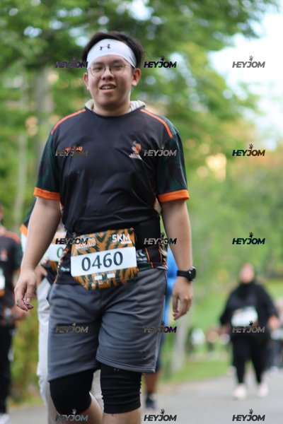 Putrajaya Run For Belang 2026