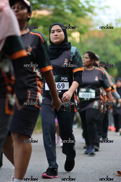 Putrajaya Run For Belang 2026