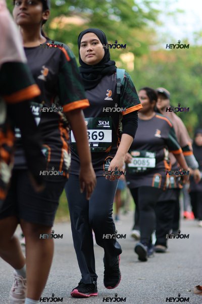 Putrajaya Run For Belang 2026