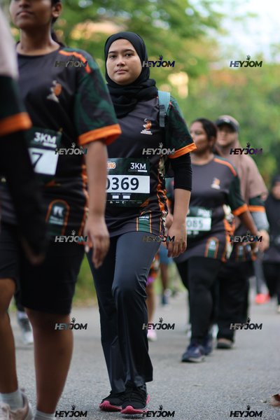 Putrajaya Run For Belang 2026