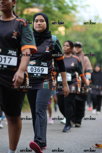 Putrajaya Run For Belang 2026