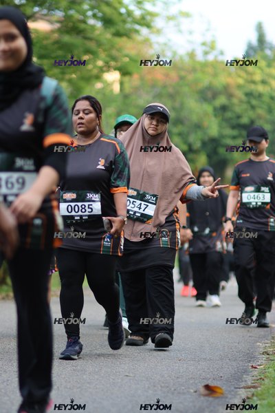Putrajaya Run For Belang 2026