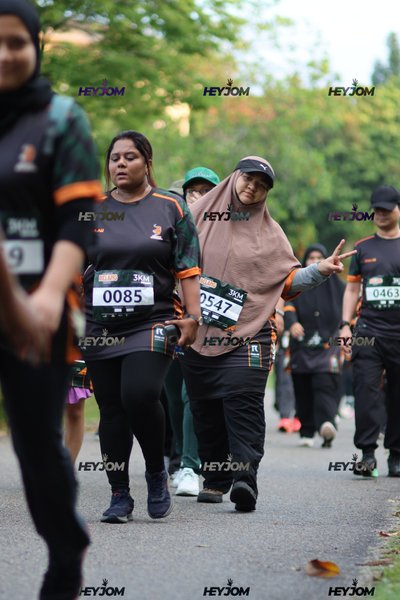 Putrajaya Run For Belang 2026