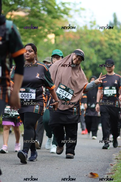 Putrajaya Run For Belang 2026