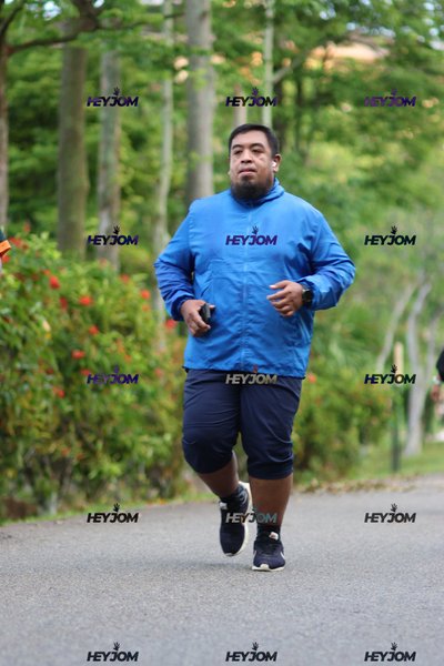 Putrajaya Run For Belang 2026