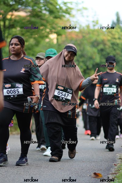 Putrajaya Run For Belang 2026
