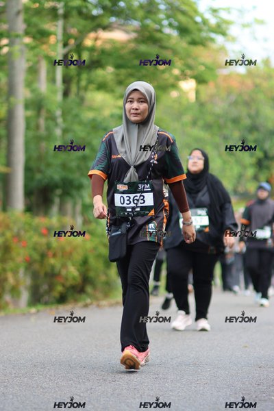 Putrajaya Run For Belang 2026