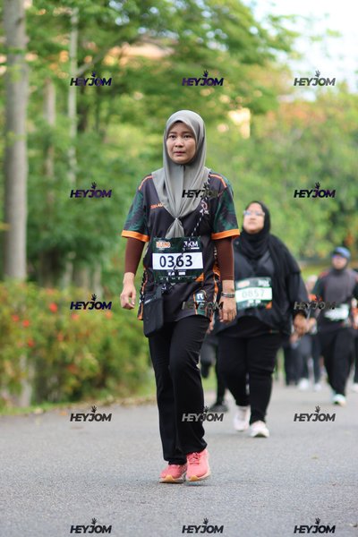 Putrajaya Run For Belang 2026