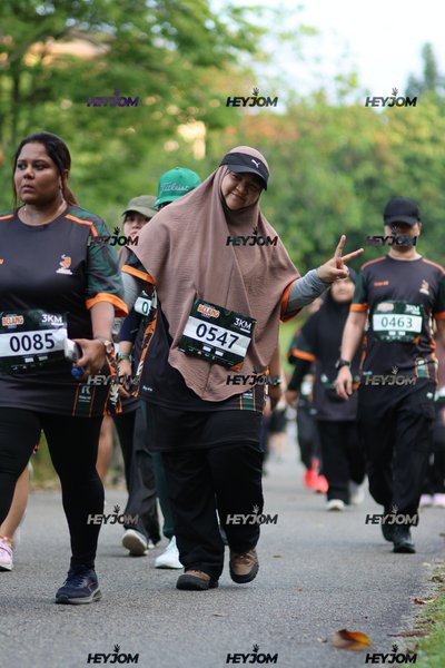 Putrajaya Run For Belang 2026