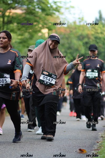 Putrajaya Run For Belang 2026