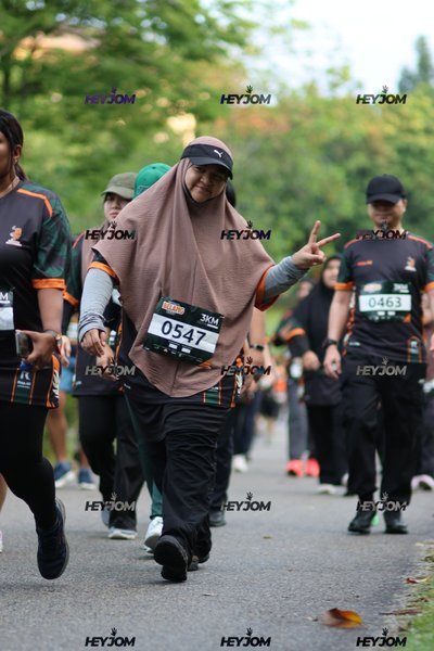 Putrajaya Run For Belang 2026