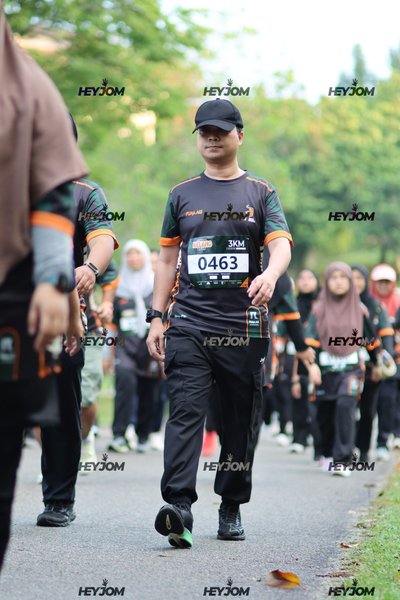 Putrajaya Run For Belang 2026