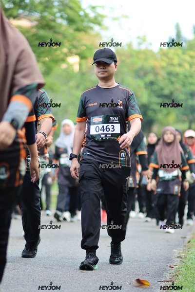Putrajaya Run For Belang 2026