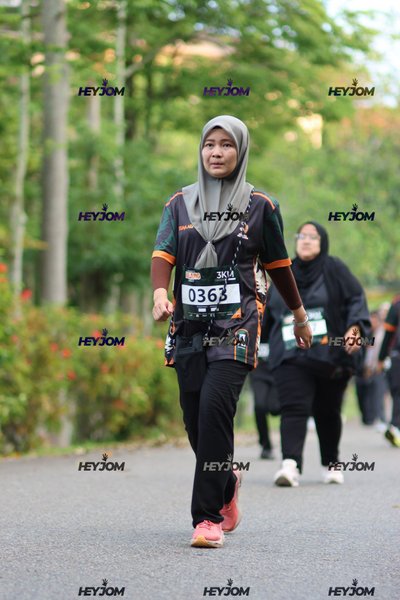Putrajaya Run For Belang 2026