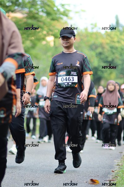 Putrajaya Run For Belang 2026