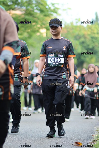 Putrajaya Run For Belang 2026