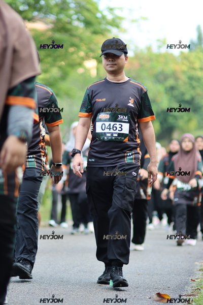 Putrajaya Run For Belang 2026