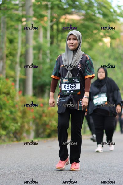 Putrajaya Run For Belang 2026