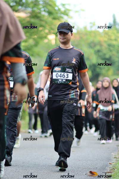 Putrajaya Run For Belang 2026
