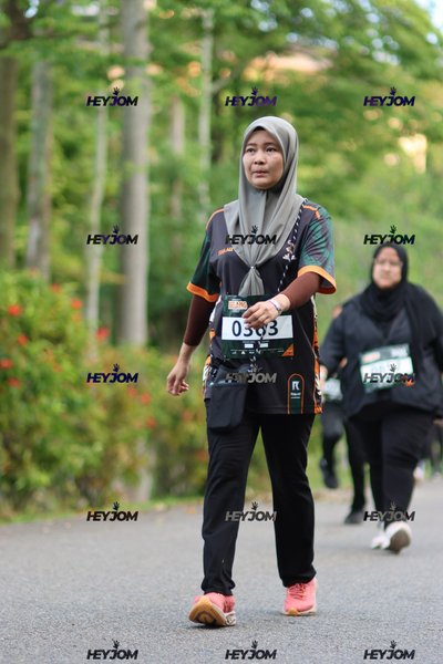 Putrajaya Run For Belang 2026