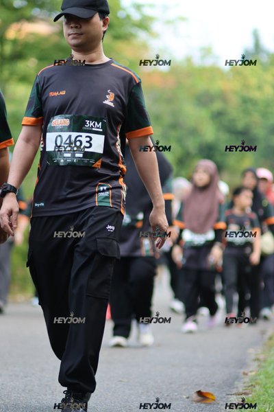 Putrajaya Run For Belang 2026
