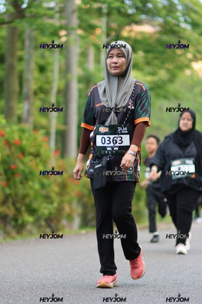 Putrajaya Run For Belang 2026