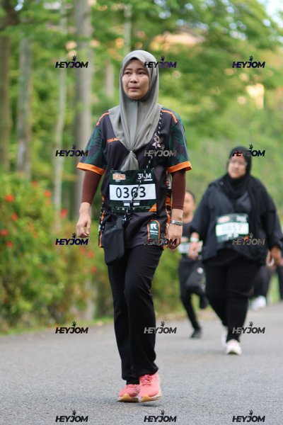 Putrajaya Run For Belang 2026
