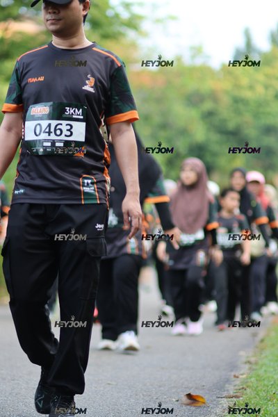 Putrajaya Run For Belang 2026