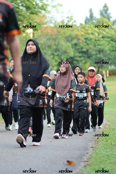 Putrajaya Run For Belang 2026