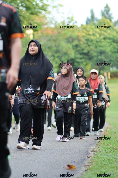 Putrajaya Run For Belang 2026