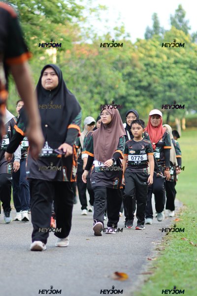 Putrajaya Run For Belang 2026