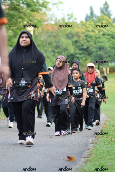 Putrajaya Run For Belang 2026