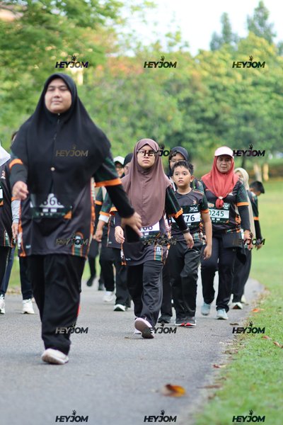 Putrajaya Run For Belang 2026
