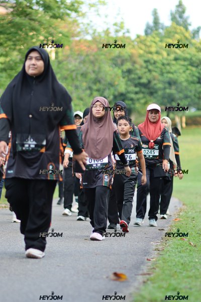Putrajaya Run For Belang 2026