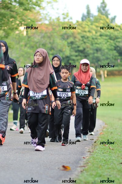 Putrajaya Run For Belang 2026
