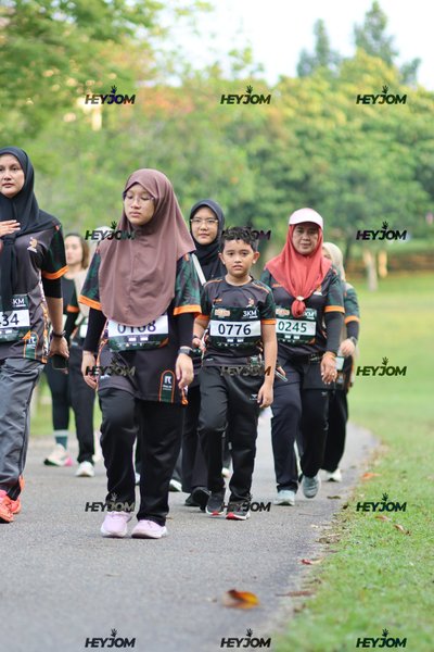 Putrajaya Run For Belang 2026