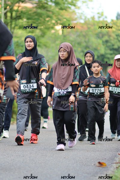 Putrajaya Run For Belang 2026