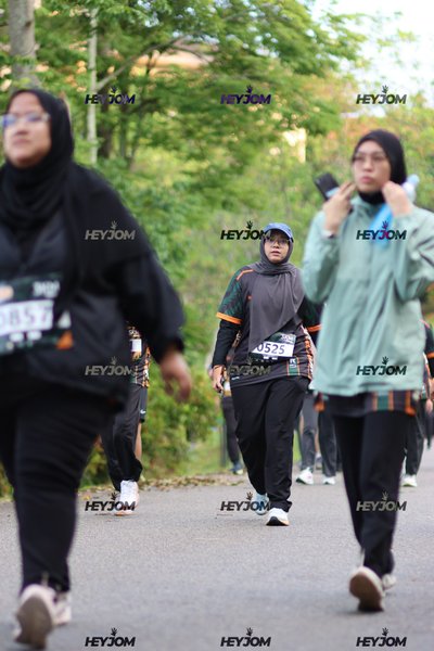 Putrajaya Run For Belang 2026