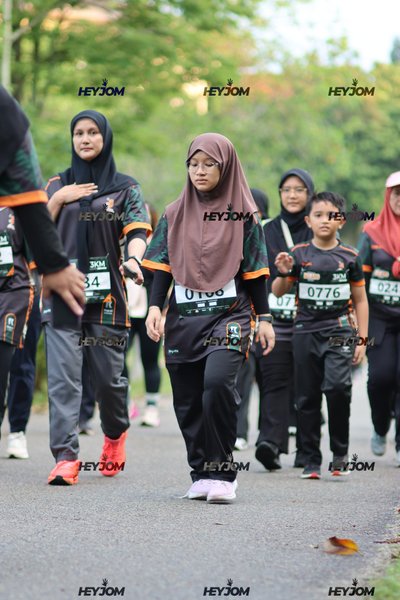 Putrajaya Run For Belang 2026