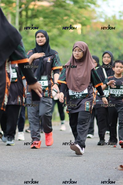 Putrajaya Run For Belang 2026